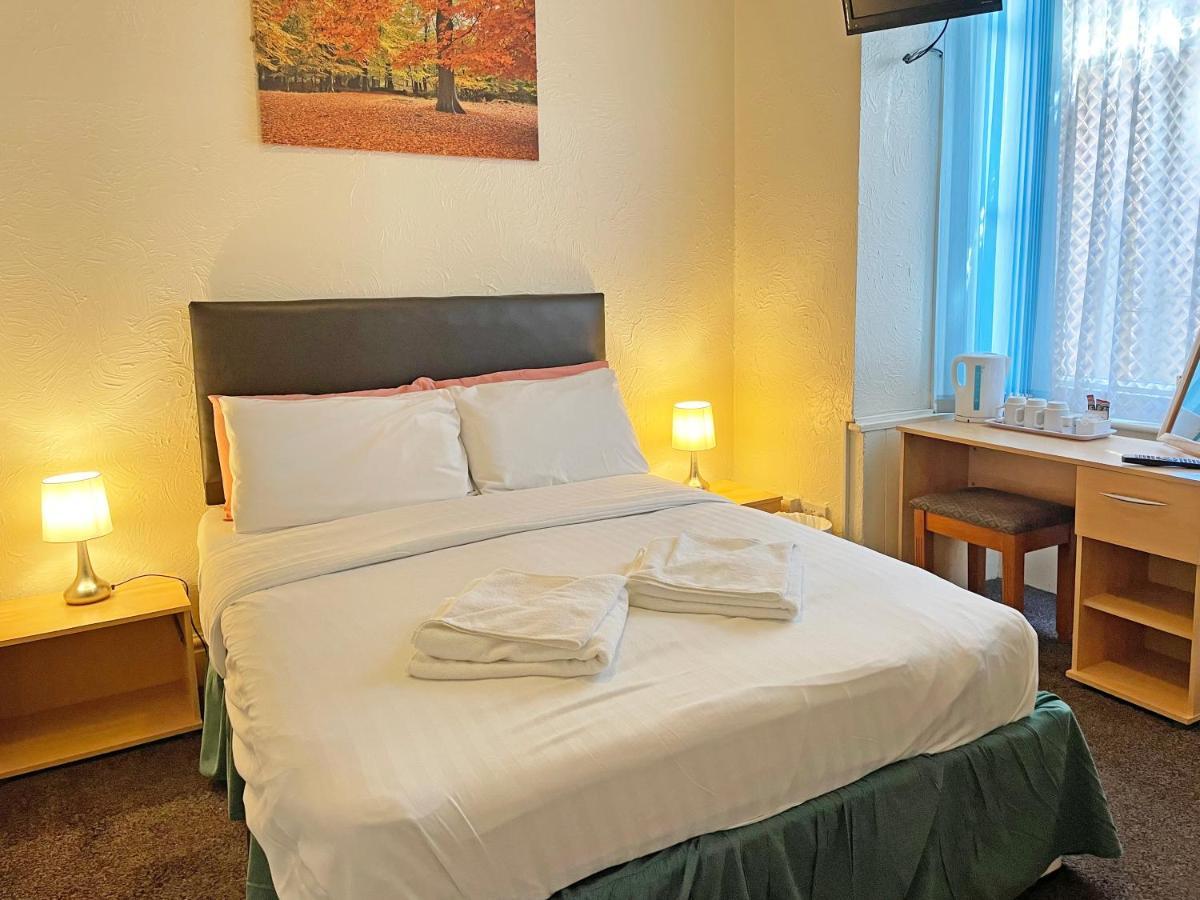 Balin Helmshore Hotel Blackpool Eksteriør bilde
