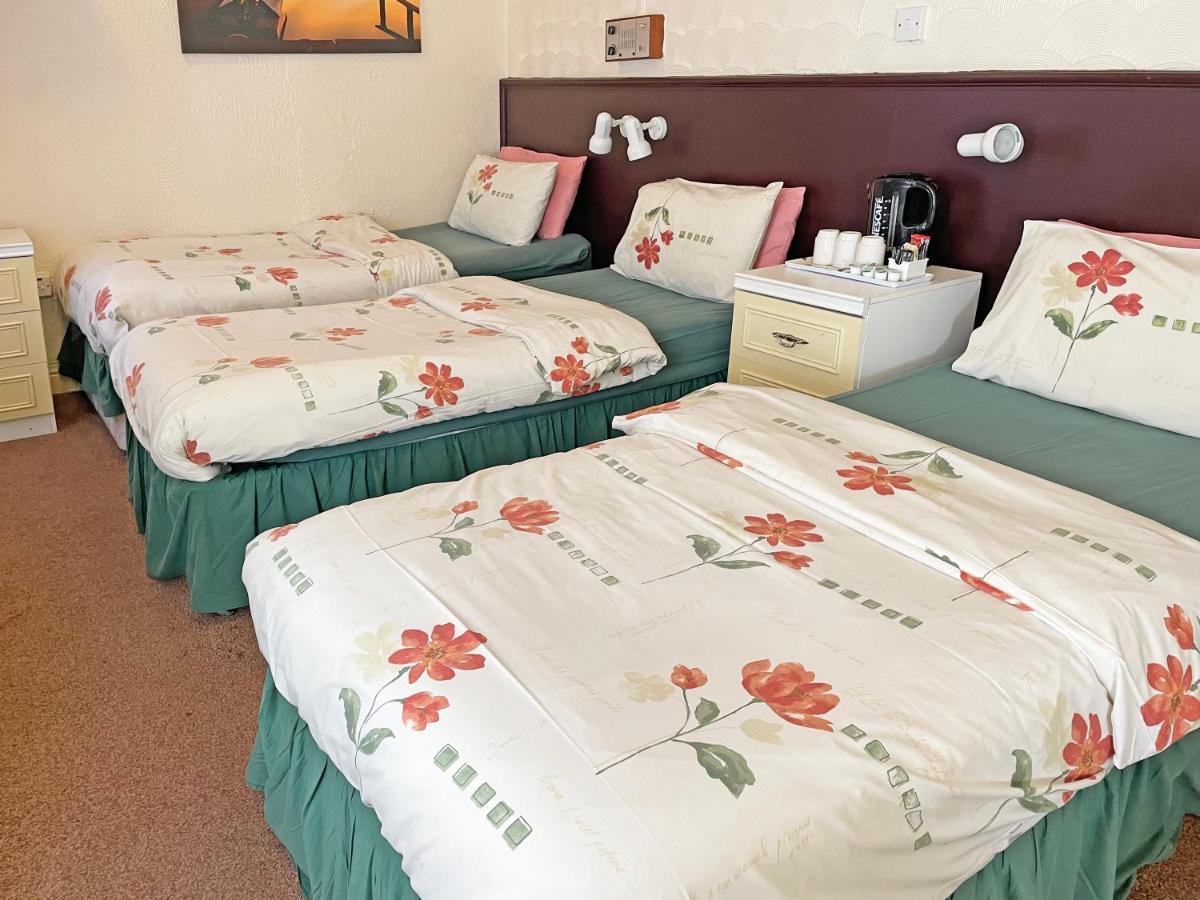 Balin Helmshore Hotel Blackpool Eksteriør bilde