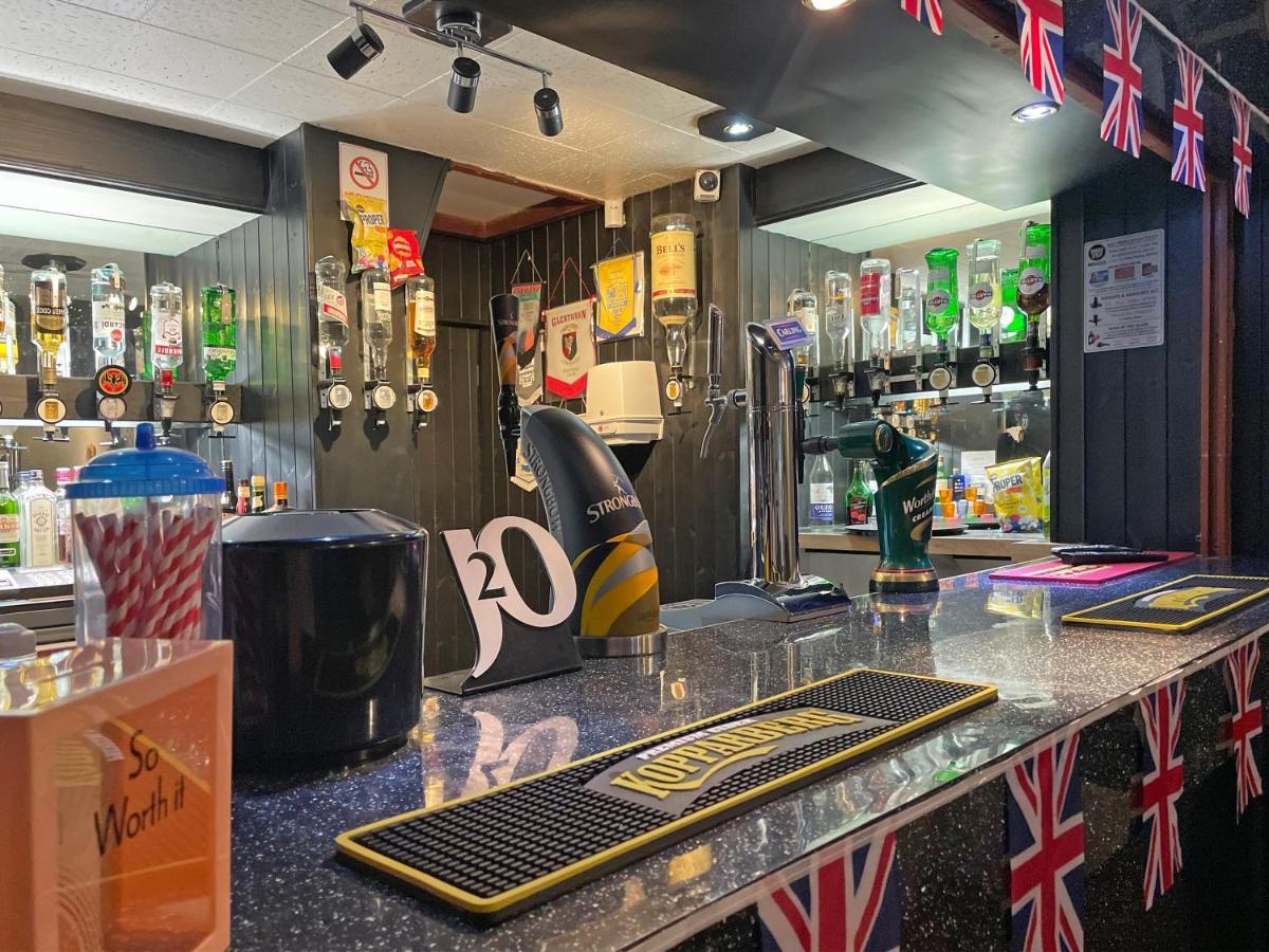 Balin Helmshore Hotel Blackpool Eksteriør bilde