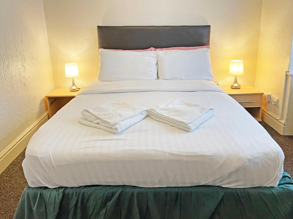 Balin Helmshore Hotel Blackpool Eksteriør bilde