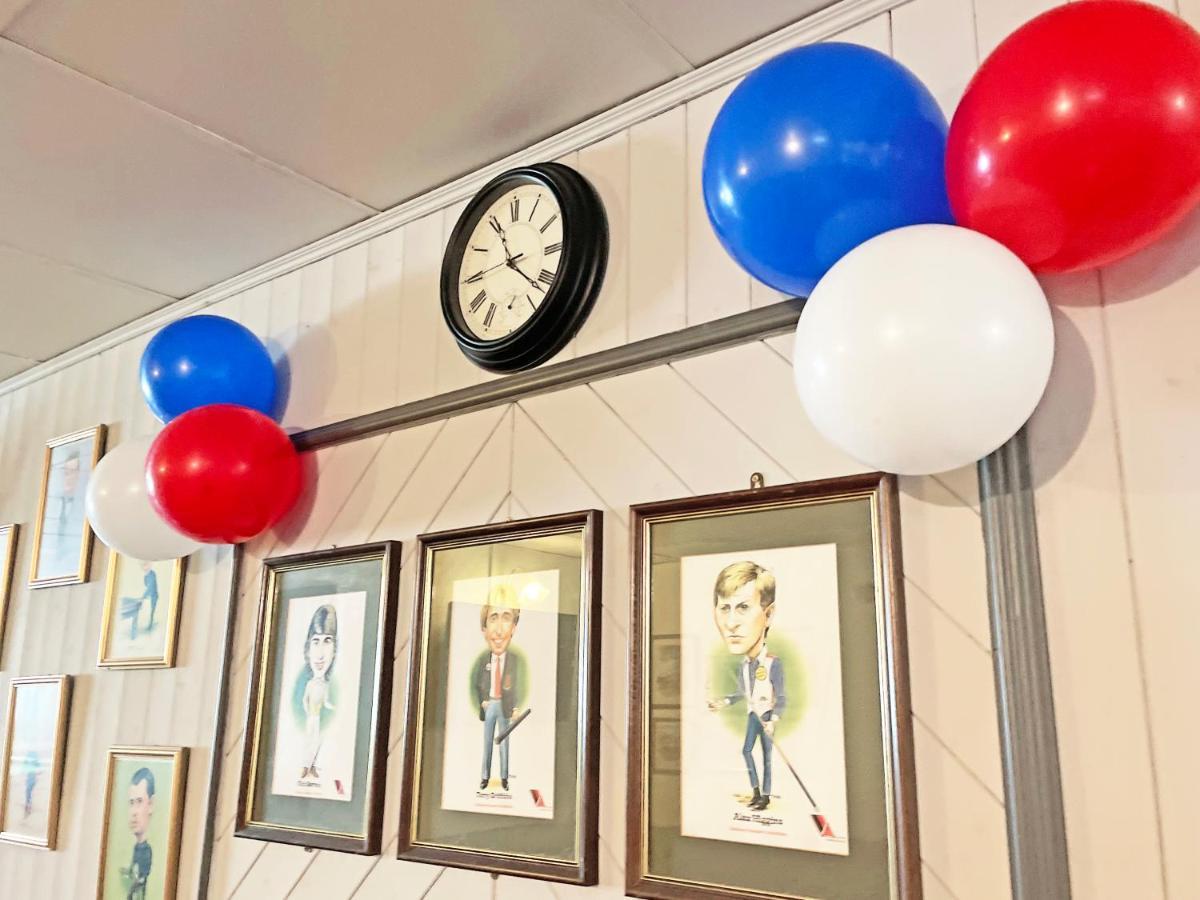 Balin Helmshore Hotel Blackpool Eksteriør bilde