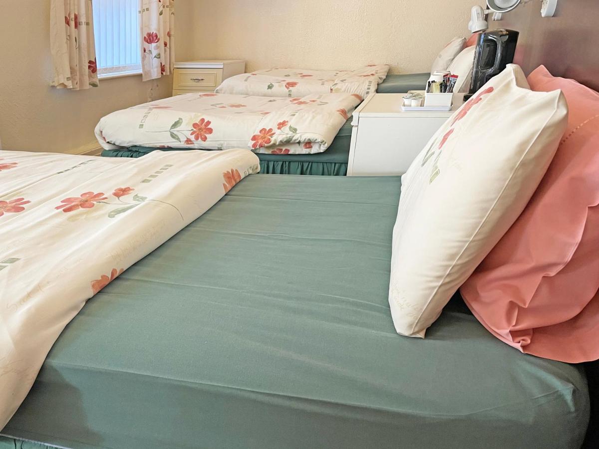 Balin Helmshore Hotel Blackpool Eksteriør bilde