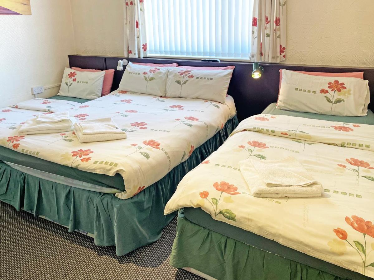 Balin Helmshore Hotel Blackpool Eksteriør bilde