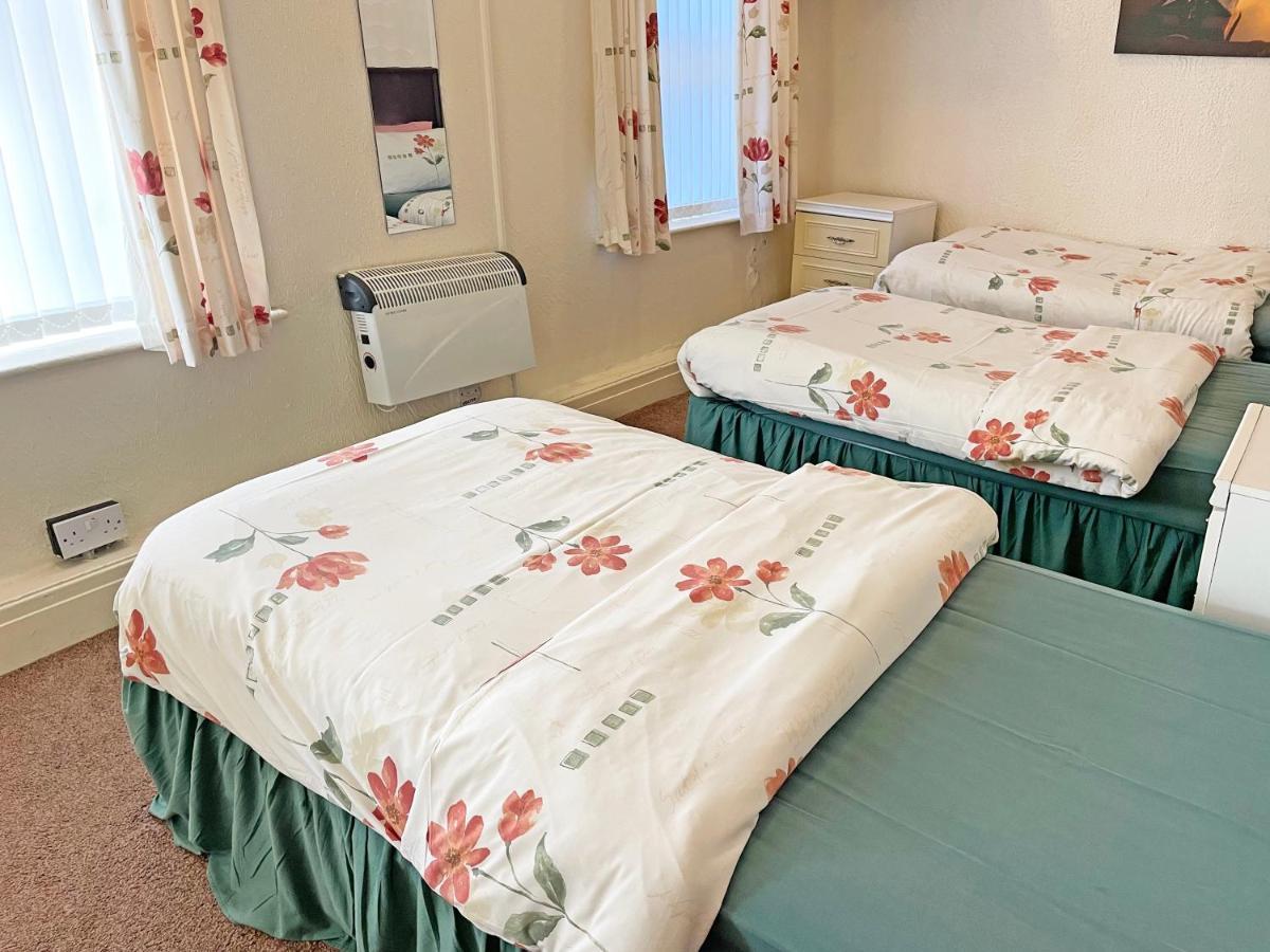 Balin Helmshore Hotel Blackpool Eksteriør bilde