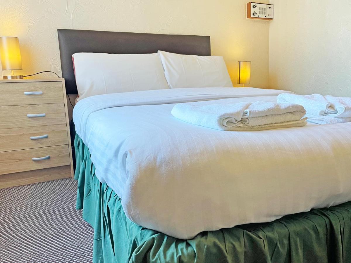Balin Helmshore Hotel Blackpool Eksteriør bilde