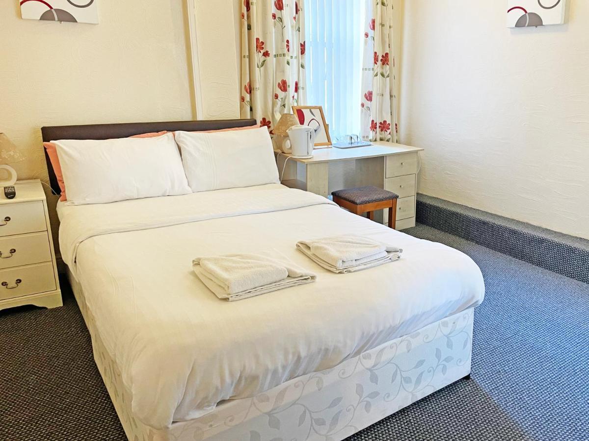 Balin Helmshore Hotel Blackpool Eksteriør bilde