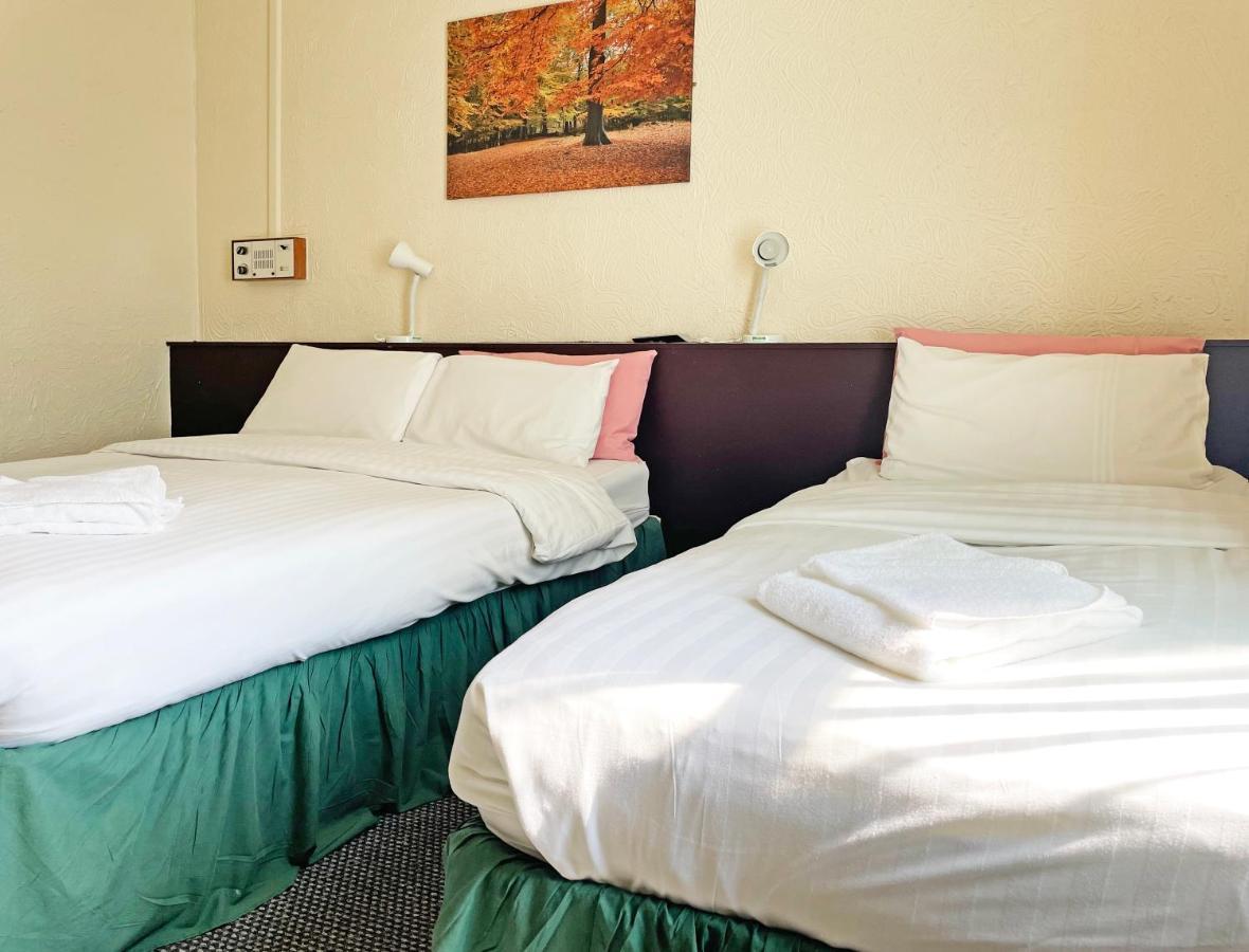 Balin Helmshore Hotel Blackpool Eksteriør bilde