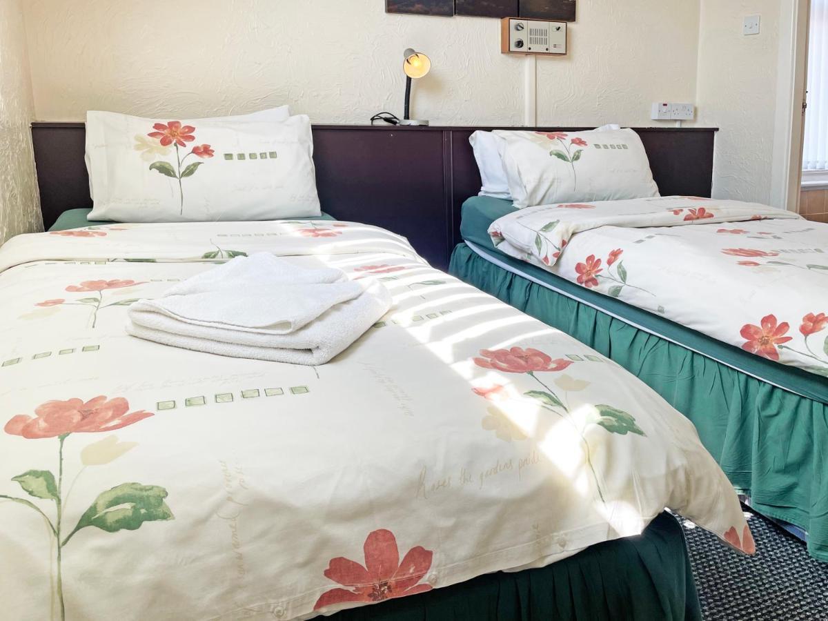 Balin Helmshore Hotel Blackpool Eksteriør bilde