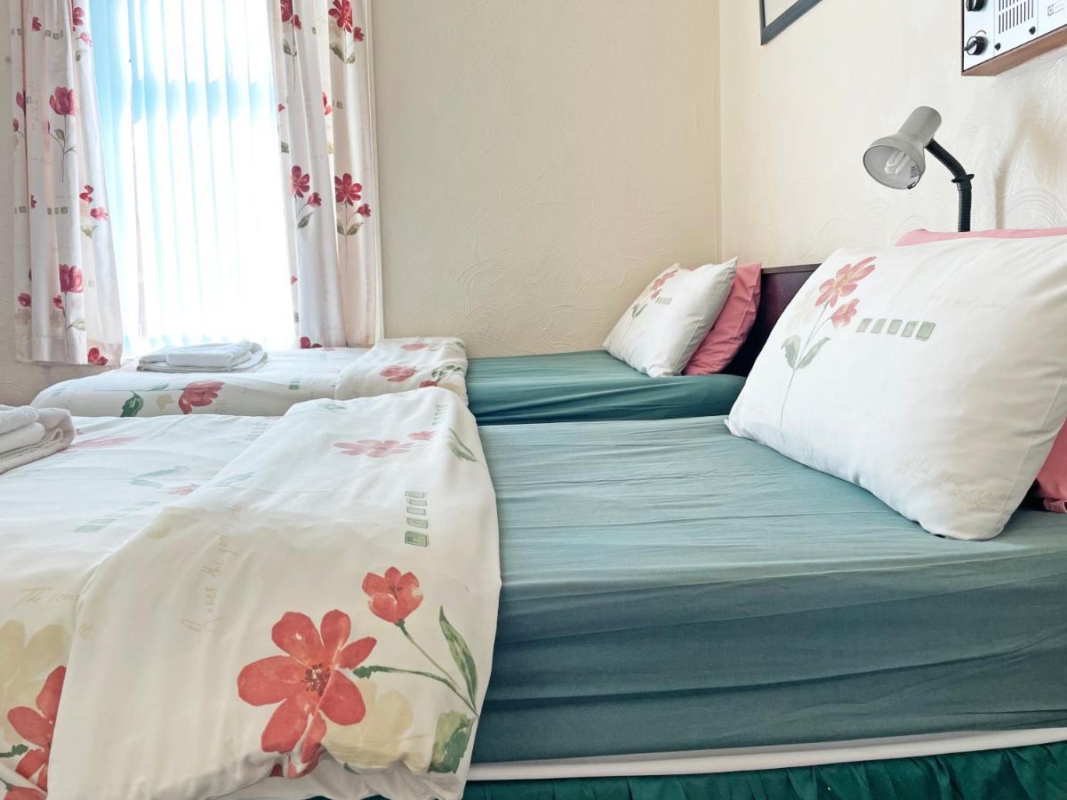Balin Helmshore Hotel Blackpool Eksteriør bilde