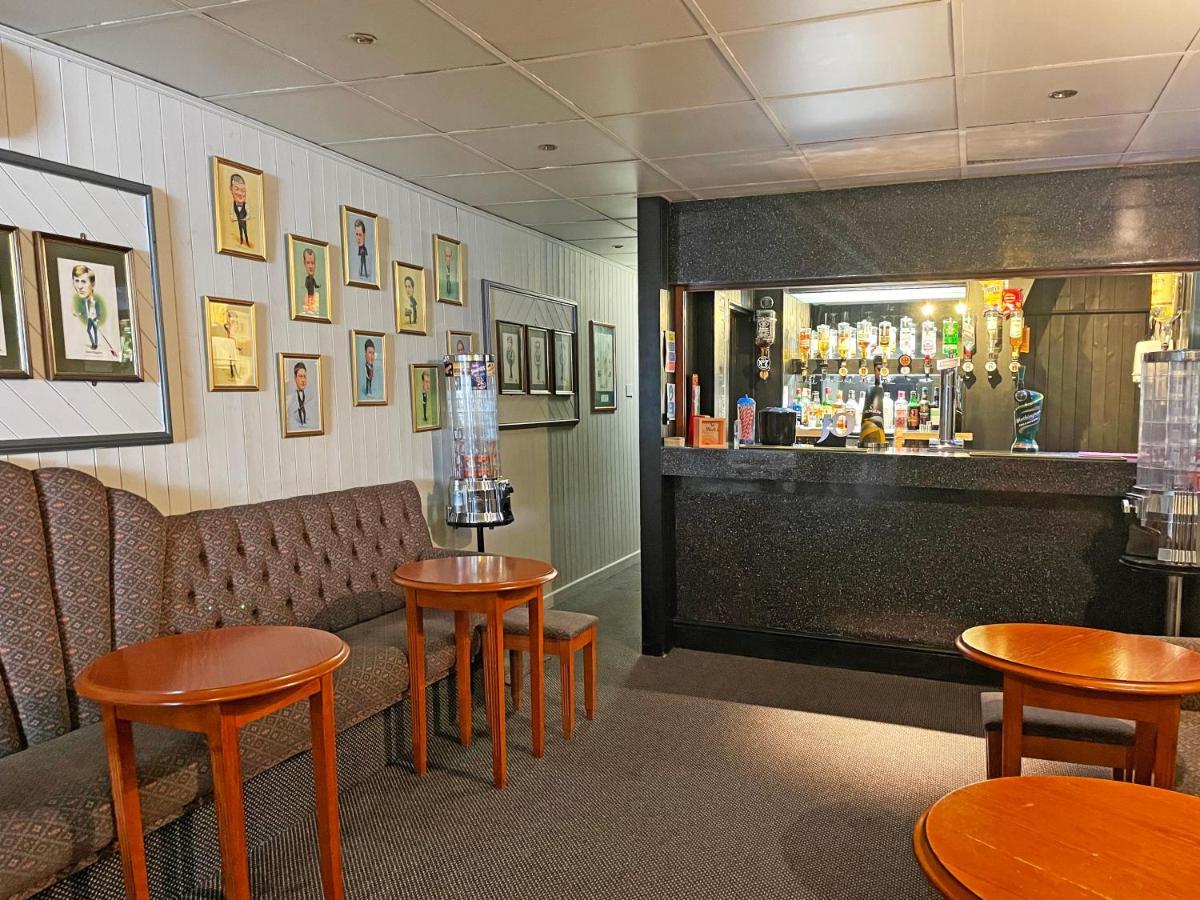 Balin Helmshore Hotel Blackpool Eksteriør bilde