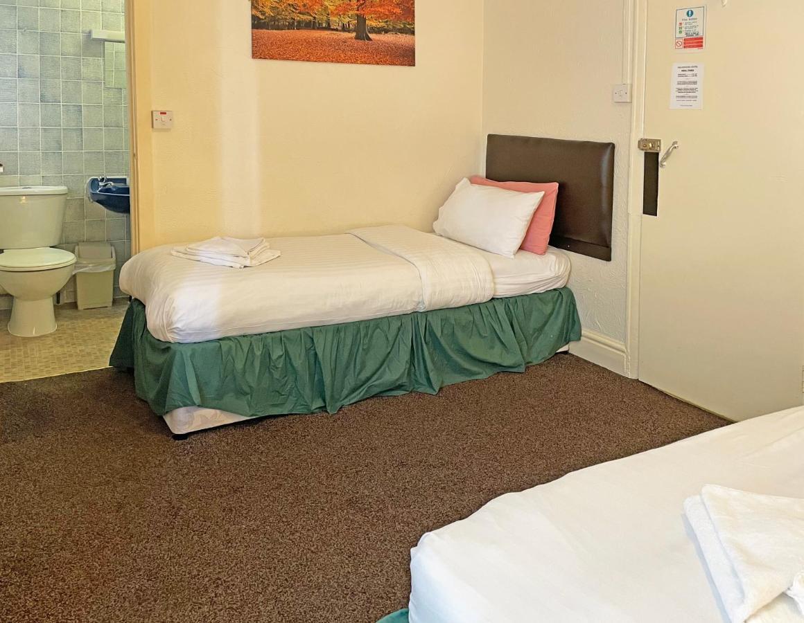 Balin Helmshore Hotel Blackpool Eksteriør bilde