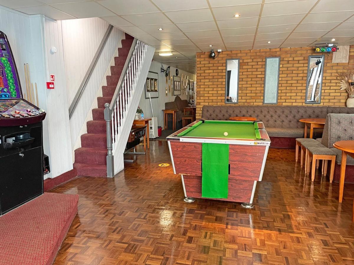 Balin Helmshore Hotel Blackpool Eksteriør bilde