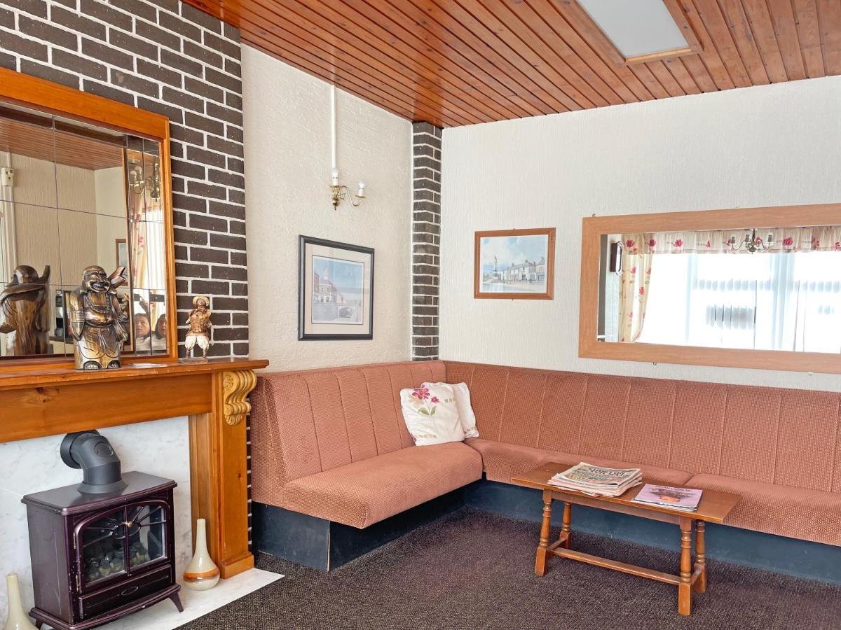 Balin Helmshore Hotel Blackpool Eksteriør bilde