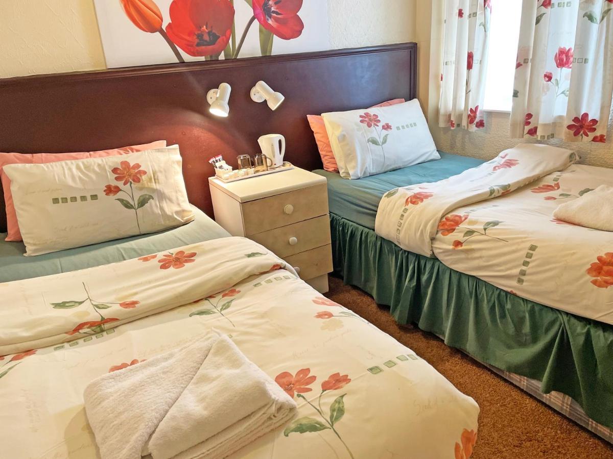 Balin Helmshore Hotel Blackpool Eksteriør bilde