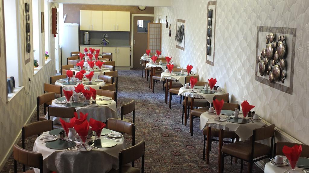 Balin Helmshore Hotel Blackpool Eksteriør bilde